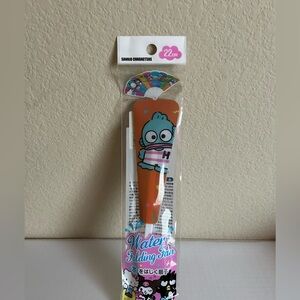 Sanrio Characters Water Folding Fan